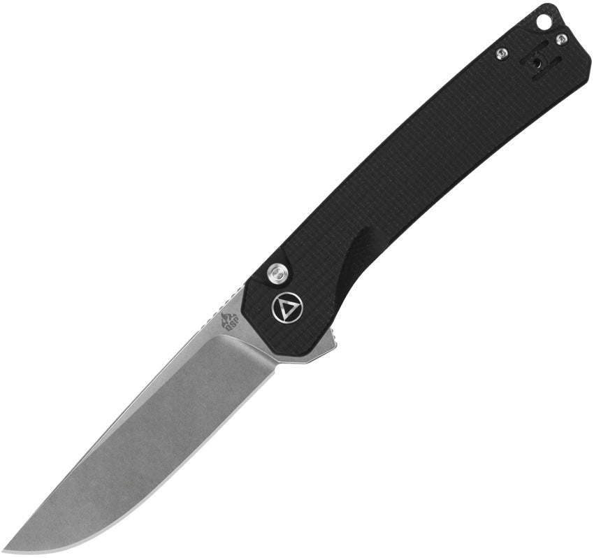 QS139XLA QSP Osprey XL Button Lock Black