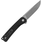 QS139XLA QSP Osprey XL Button Lock Black