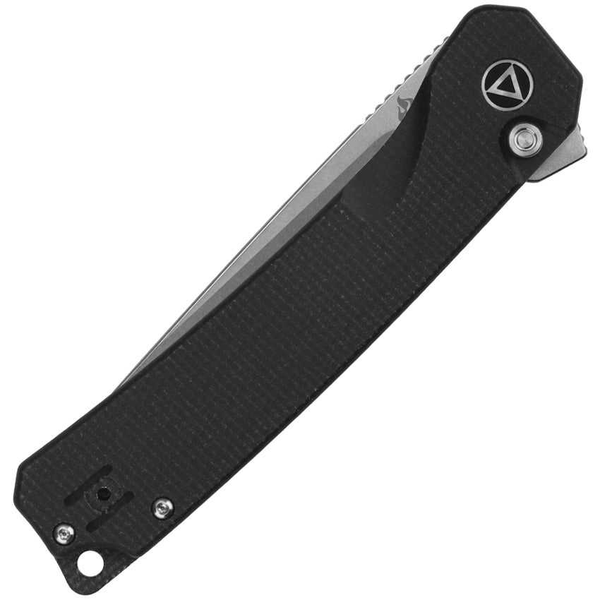 QS139XLA QSP Osprey XL Button Lock Black