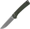 QS139XLC QSP Osprey XL Button Lock Green