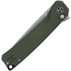 QS139XLC QSP Osprey XL Button Lock Green