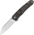 QS140B1 QSP Otter Linerlock Copper Foil