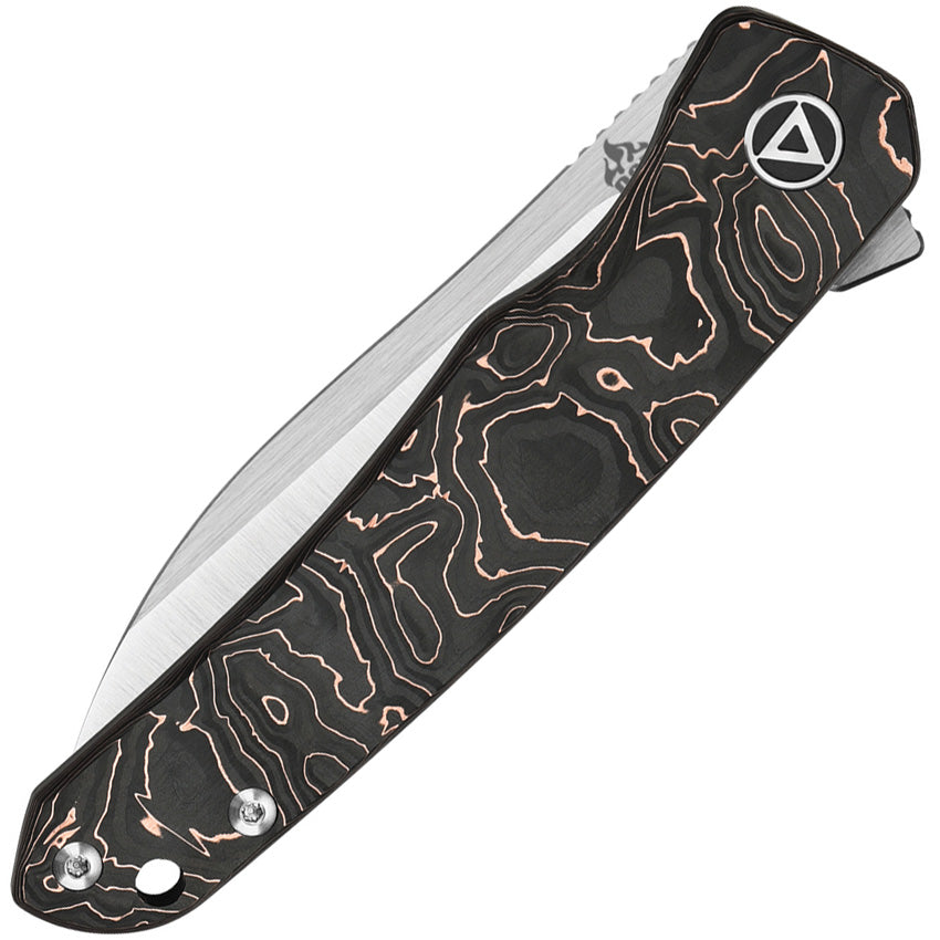 QS140B1 QSP Otter Linerlock Copper Foil