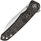 QS140B1 QSP Otter Linerlock Copper Foil