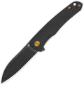 QS140C2 QSP Otter Linerlock Blackout