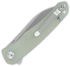 QS140D1 QSP Otter Linerlock Jade