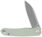 QS140D1 QSP Otter Linerlock Jade