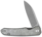 QS140F1 QSP Otter Linerlock Denim Micarta