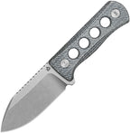 QS141D1 QSP Canary Neck Knife Denim
