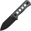 QS141D2 QSP Canary Neck Knife Denim