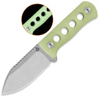 QS141K1 QSP Canary Neck Knife SW GITD