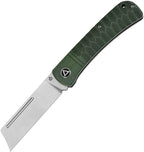 QS142A Hedgehog Slip Joint Micarta