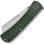 QS142A Hedgehog Slip Joint Micarta