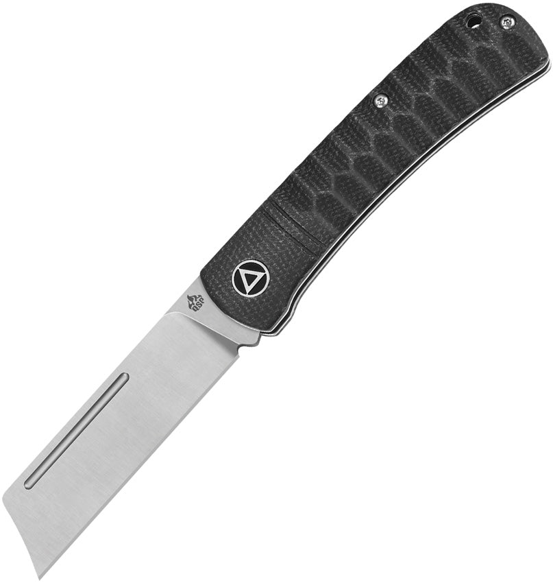 QS142E Hedgehog Slip Joint Black