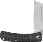 QS142E Hedgehog Slip Joint Black