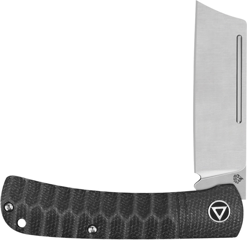 QS142E Hedgehog Slip Joint Black