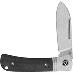 QS142SPA QSP Hedgehog Slip Joint Black Mic