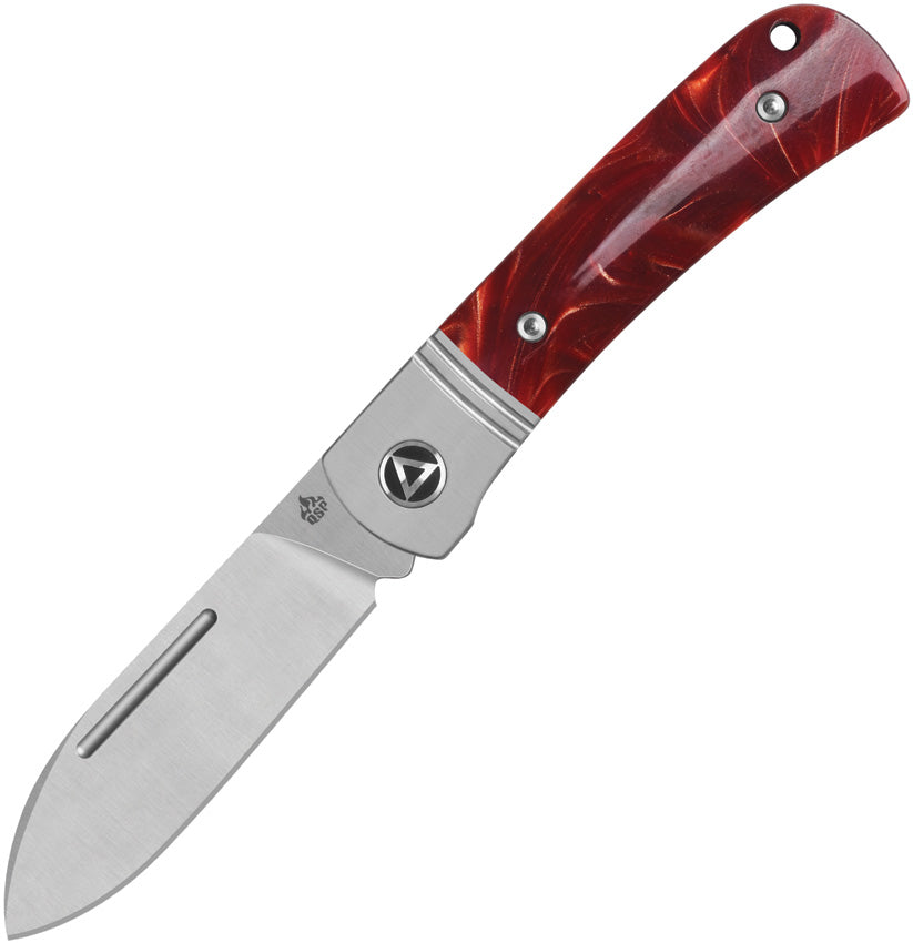 QS142SPC QSP Hedgehog Slip Joint Resin