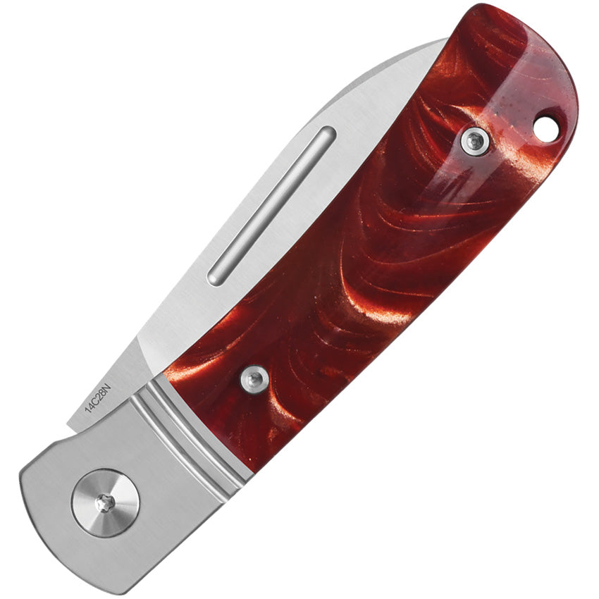 QS142SPC QSP Hedgehog Slip Joint Resin