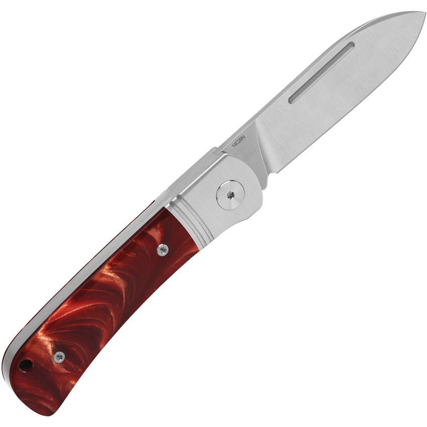 QS142SPC QSP Hedgehog Slip Joint Resin