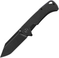 QS143B QSP Rhino Framelock Black SW