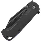 QS143B QSP Rhino Framelock Black SW