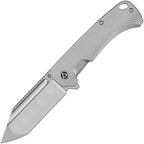 QS143G QSP Rhino Framelock Satin