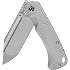 QS143G QSP Rhino Framelock Satin