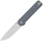 QS144B QSP Lark Linerlock Gray G10