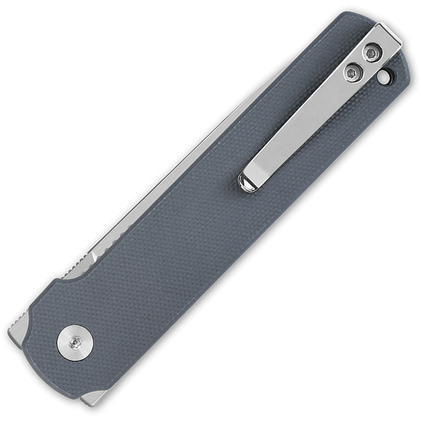 QS144B QSP Lark Linerlock Gray G10