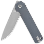 QS144B QSP Lark Linerlock Gray G10