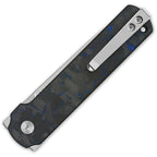 QS144E QSP Lark Linerlock Blue/Blk CF