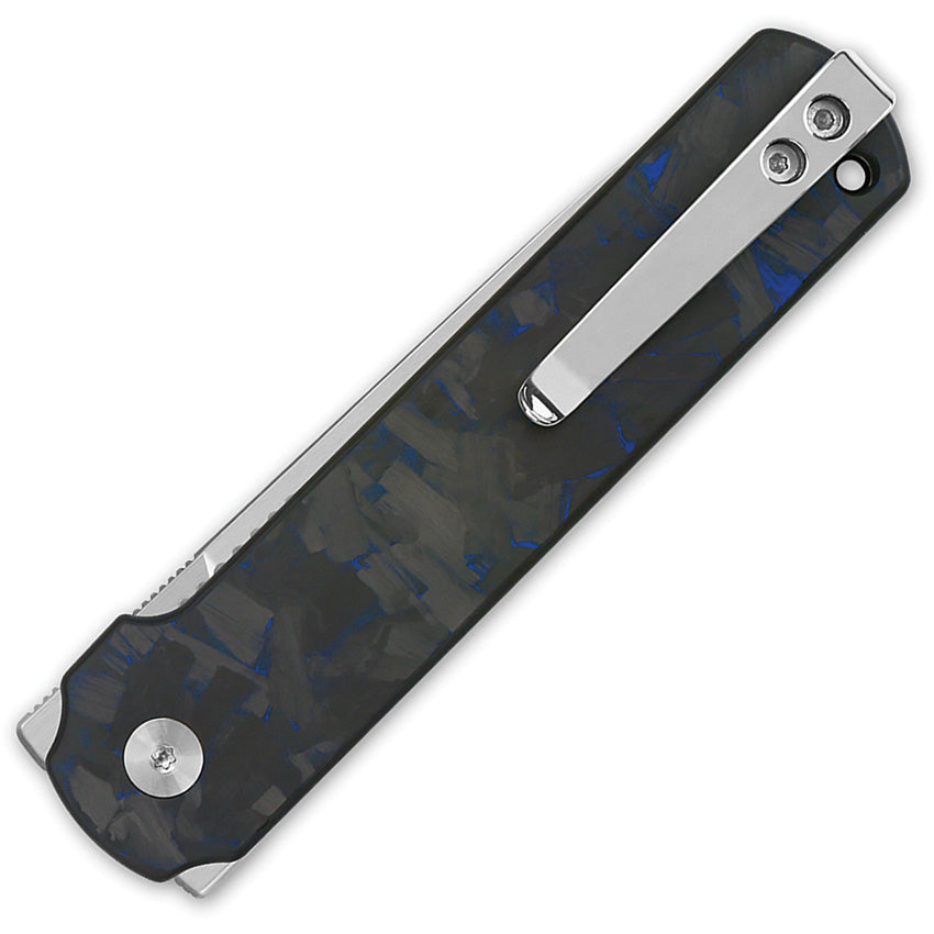 QS144E QSP Lark Linerlock Blue/Blk CF