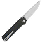 QS144E QSP Lark Linerlock Blue/Blk CF