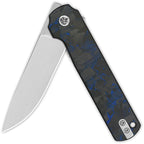 QS144E QSP Lark Linerlock Blue/Blk CF