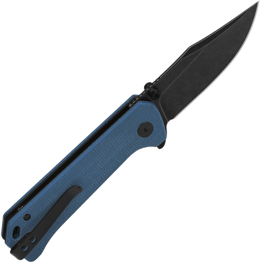 QS147B2 QSP Grebe Button Lock Blue