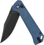 QS147B2 QSP Grebe Button Lock Blue