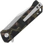 QS147F1 QSP Grebe Button Lock Noble