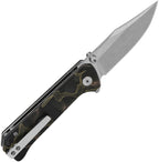 QS147F1 QSP Grebe Button Lock Noble