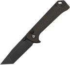 QS148A2 QSP Grebe T Button Lock Brown