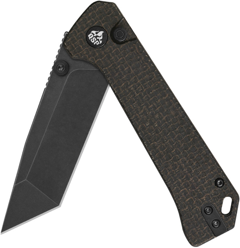 QS148A2 QSP Grebe T Button Lock Brown