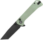 QS148D2 QSP Grebe T Button Lock Jade G10
