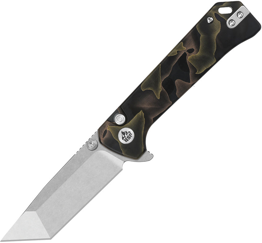 QS148F1 QSP Grebe T Button Lock Noble