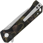 QS148F1 QSP Grebe T Button Lock Noble