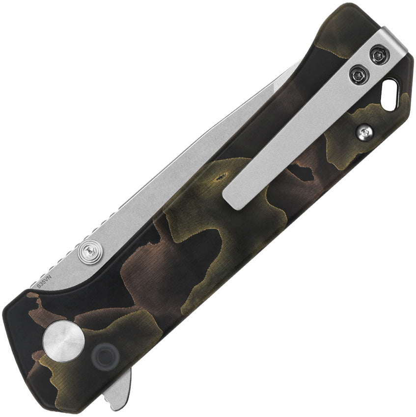 QS148F1 QSP Grebe T Button Lock Noble