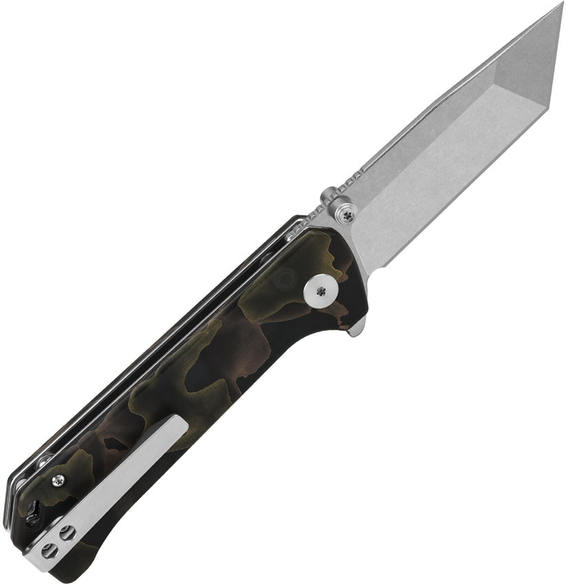 QS148F1 QSP Grebe T Button Lock Noble