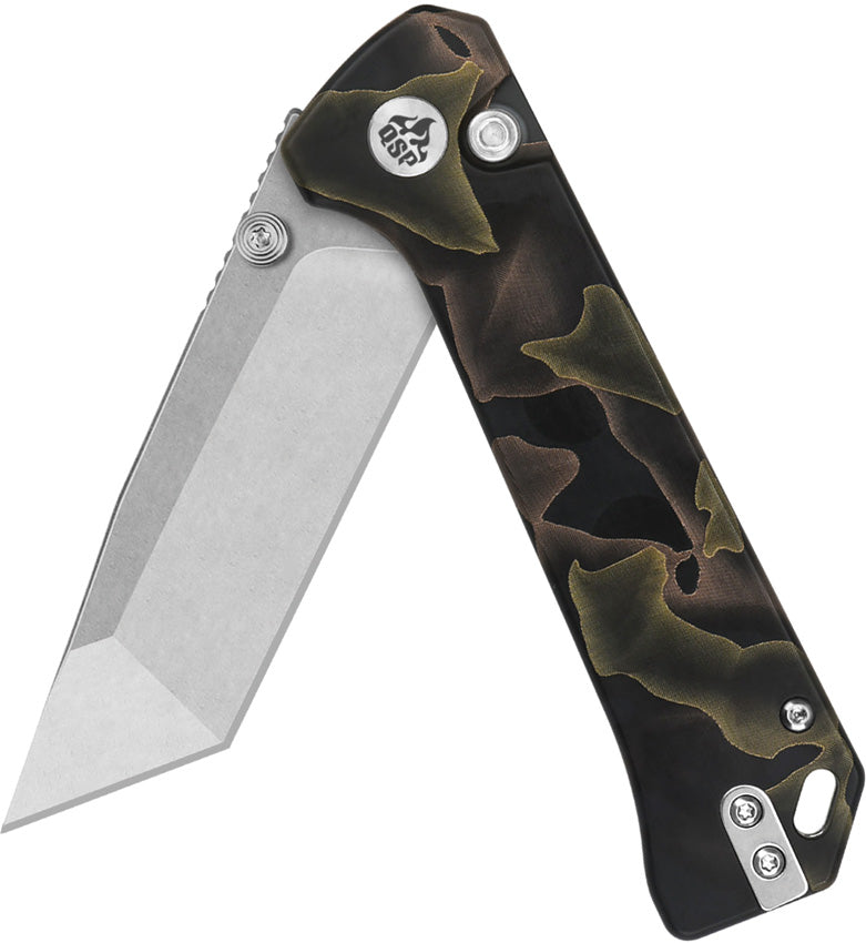 QS148F1 QSP Grebe T Button Lock Noble