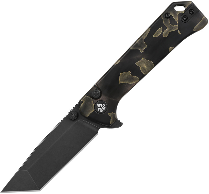 QS148F2 QSP Grebe T Button Lock Noble