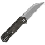 QS149C1 QSP Swordfish Button Lock Brown