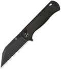 QS149C2 QSP Swordfish Button Lock Brown